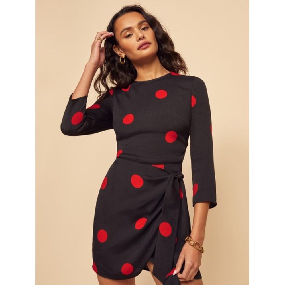 Reformation Mini Dress